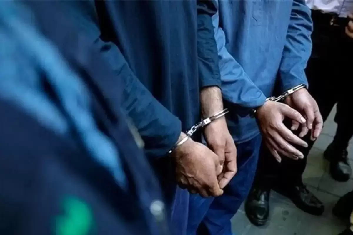 بازداشت ۵ تروریست از سوی پلیس