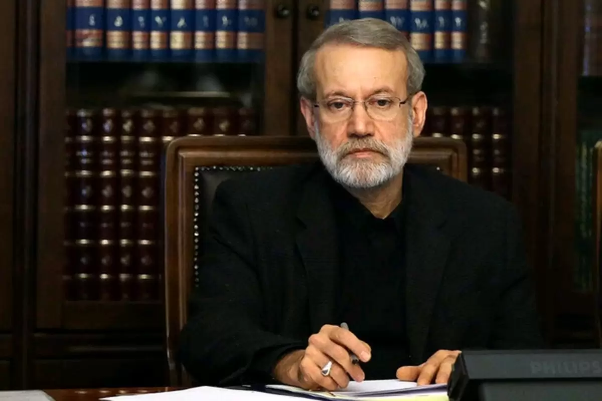 (ویدئو) افشای دلایل ردصلاحیت علی لاریجانی در انتخابات ۱۴۰۰