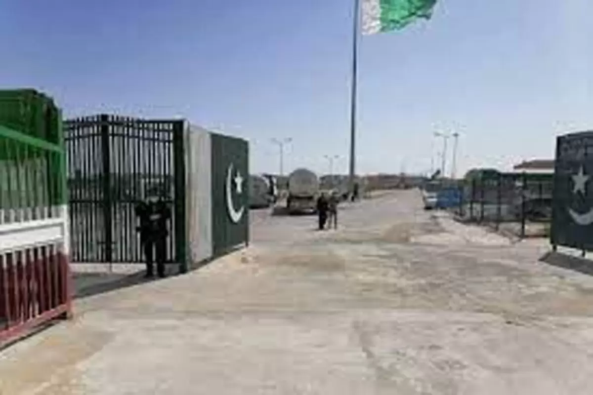 ببینید | آخرین اخبار از وقایع مرزی ایران و پاکستان؛ تردد عادی در مرز