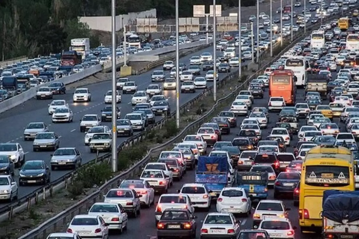 آغاز طرح ۱۰ پلیس راهور از امروز در تهران