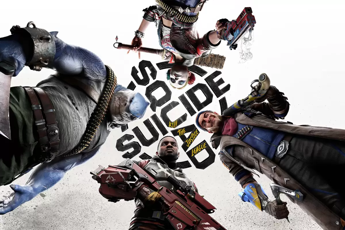 جوکر در فصل اول بازی Suicide Squad قابل تجربه است