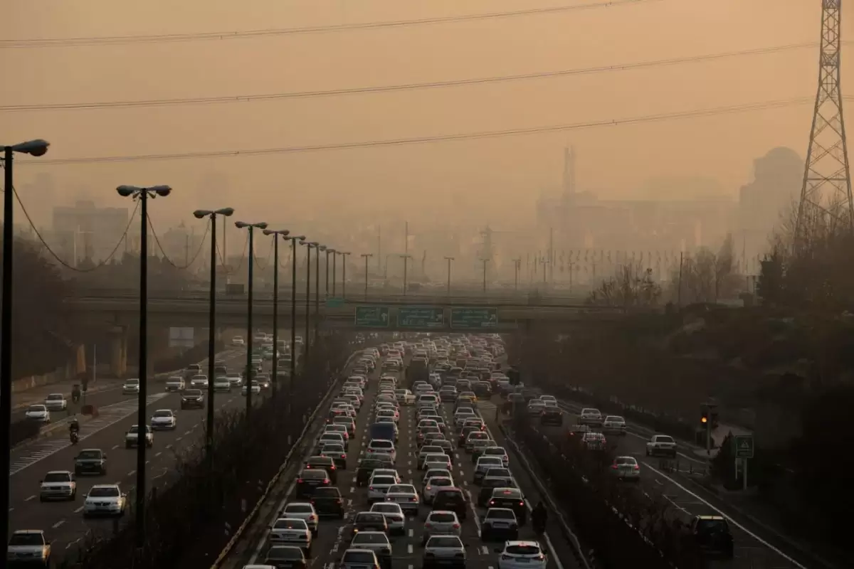 هشدار نسبت به بازگشت آلودگی هوا به پایتخت