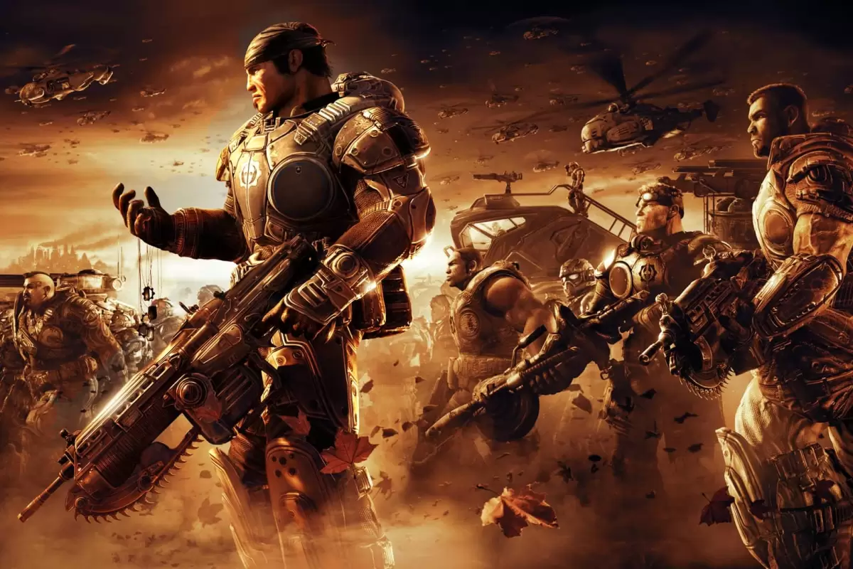 کالکشن بازی Gears of War یک گام به واقعیت نزدیک‌تر شد