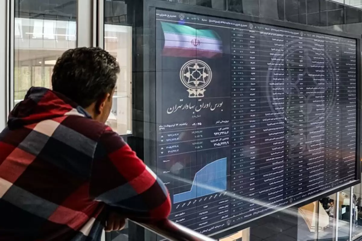 سیگنال بازار طلا به بورس تهران / پیش بینی بازار سهام امروز ۲۶ دی