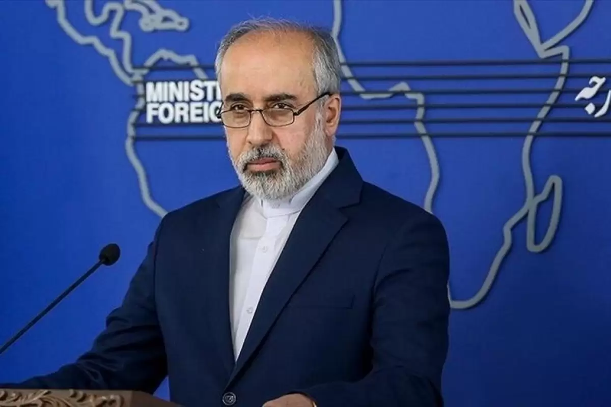 سخنگوی وزارت خارجه: اقدام اخیر ایران علیه عراق نبود