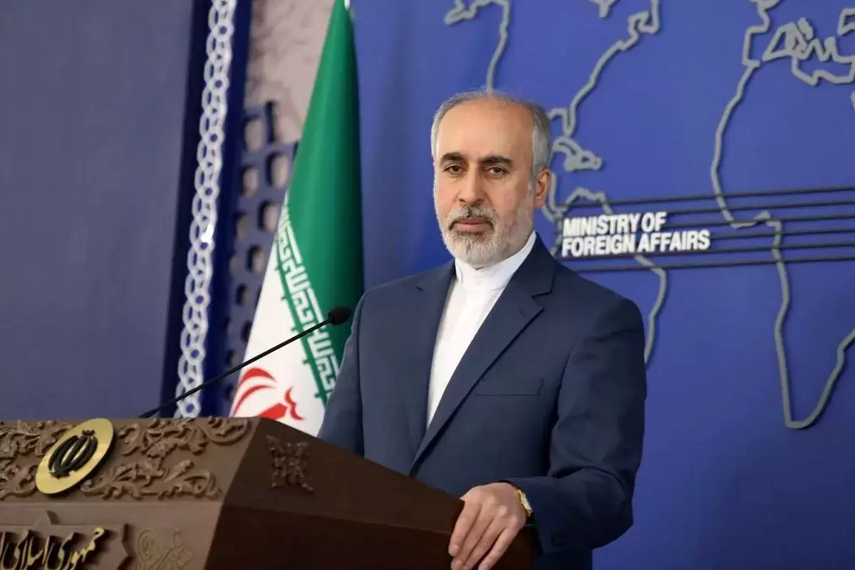 حمایت قاطع ایران از حق چین برای دفاع از حاکمیت ملی‌اش