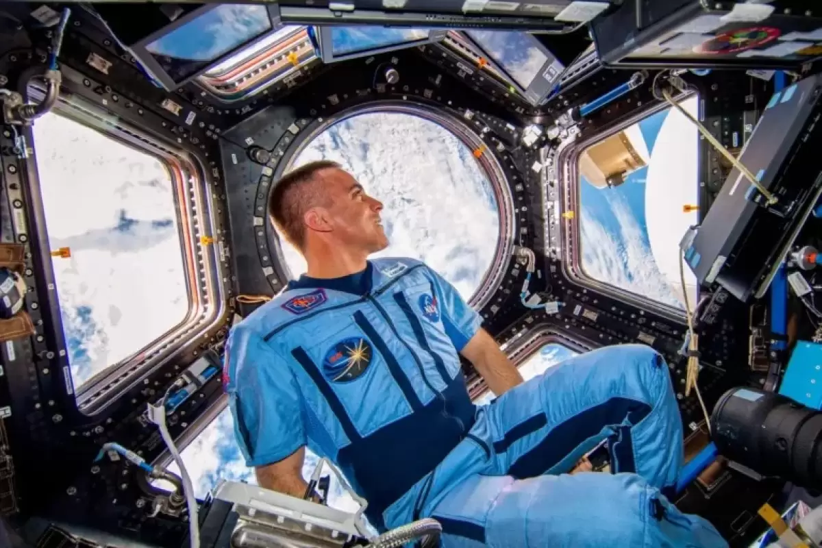 ۱۰ واقعیت جالب در مورد زندگی فضانوردان در ایستگاه فضایی بین المللی که نمی دانستید