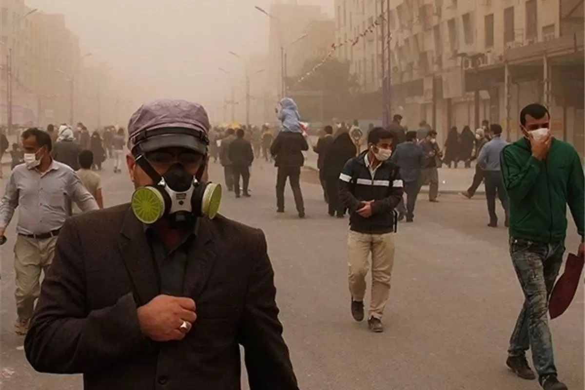 (ویدئو) آماری هولناک از مرگ و میر به دلیل آلودگی هوا