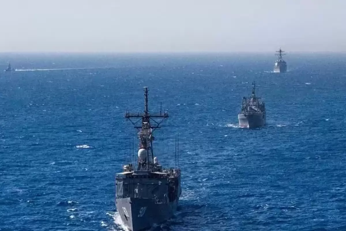 مرگ ۲ نظامی آمریکایی در نزدیکی دریای سرخ تایید شد؛ ادعای سنتکام: آن‌هادر حین سوار شدن به یک قایق غیرقانونی حامل تسلیحات ایرانی مفقود شدند