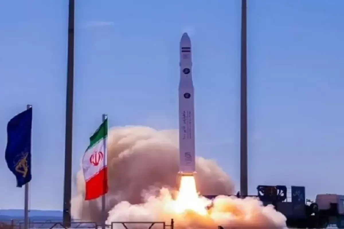 واکنش اروپا به پرتاب ماهواره «ثریا» توسط ایران؛ ماهواره بر قائم ۱۰۰  از همان سیستم سامانه موشکهای دوربرد بالستیک استفاده می‌کند
