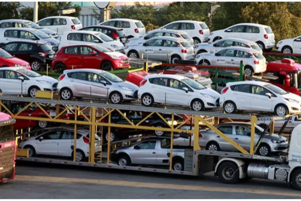 واردات ۹ هزار خودرو به کشور