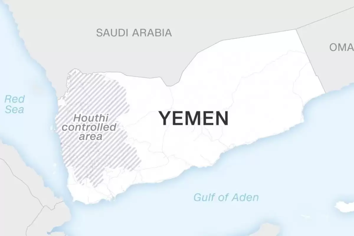 آمریکا موشک‌های ضد کشتی یمن را هدف قرار داد​