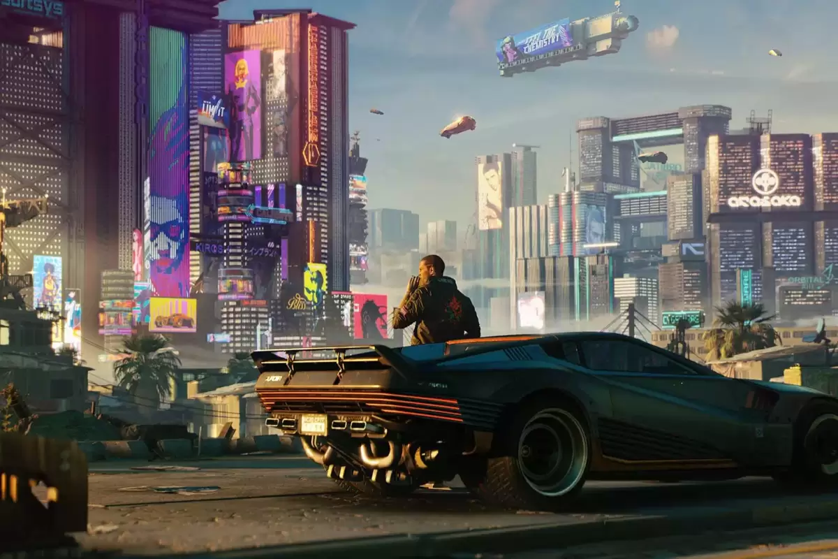 ساخت دنباله بازی Cyberpunk 2077 رسما آغاز شده است