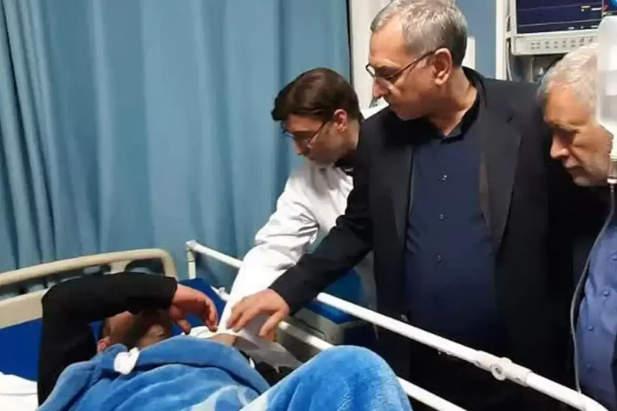 آخرین وضعیت مجروحان حادثه تروریستی کرمان از زبان وزیر بهداشت: دیگر مجروح بدحال نداریم