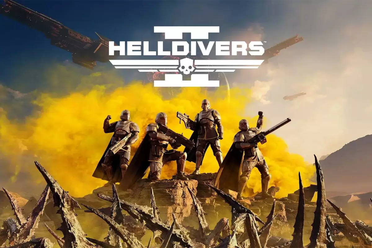 بازی Helldivers 2 احتمالا دوباره تاخیر خورده است