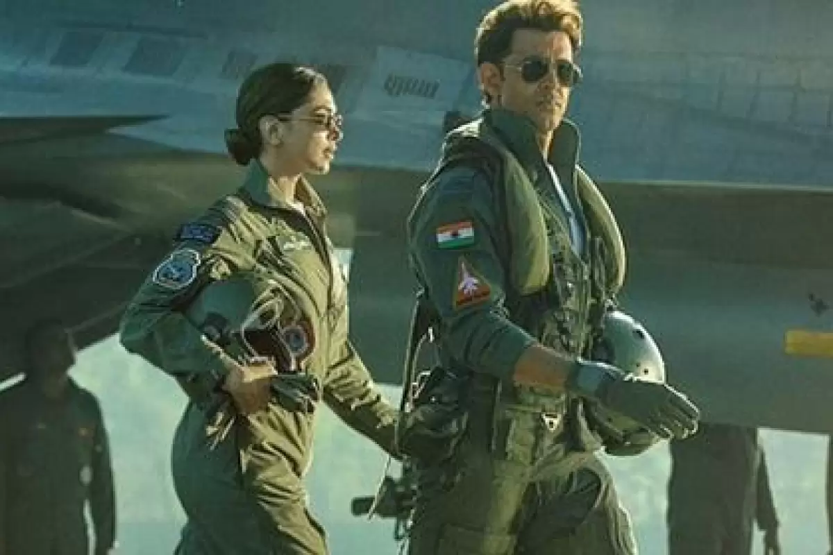 اکشن بالیوودی «جنگنده» پرفروش‌ترین فیلم آخر هفته در گیشه جهانی