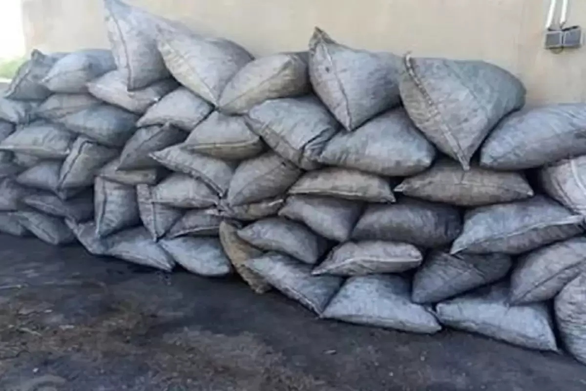 کشف محموله سنگین قاچاق در جاده چالوس
