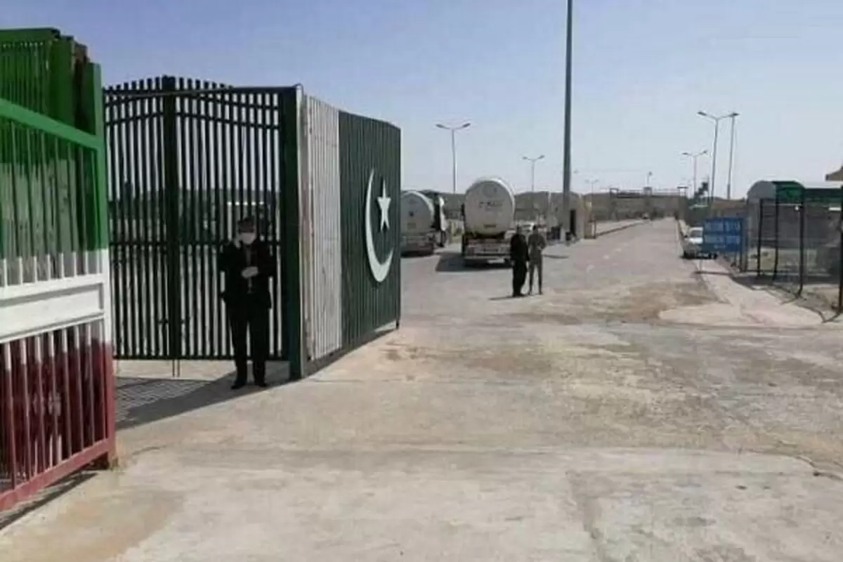 آخرین وضعیت تردد میان ایران و پاکستان در پایانه مرزی میرجاوه