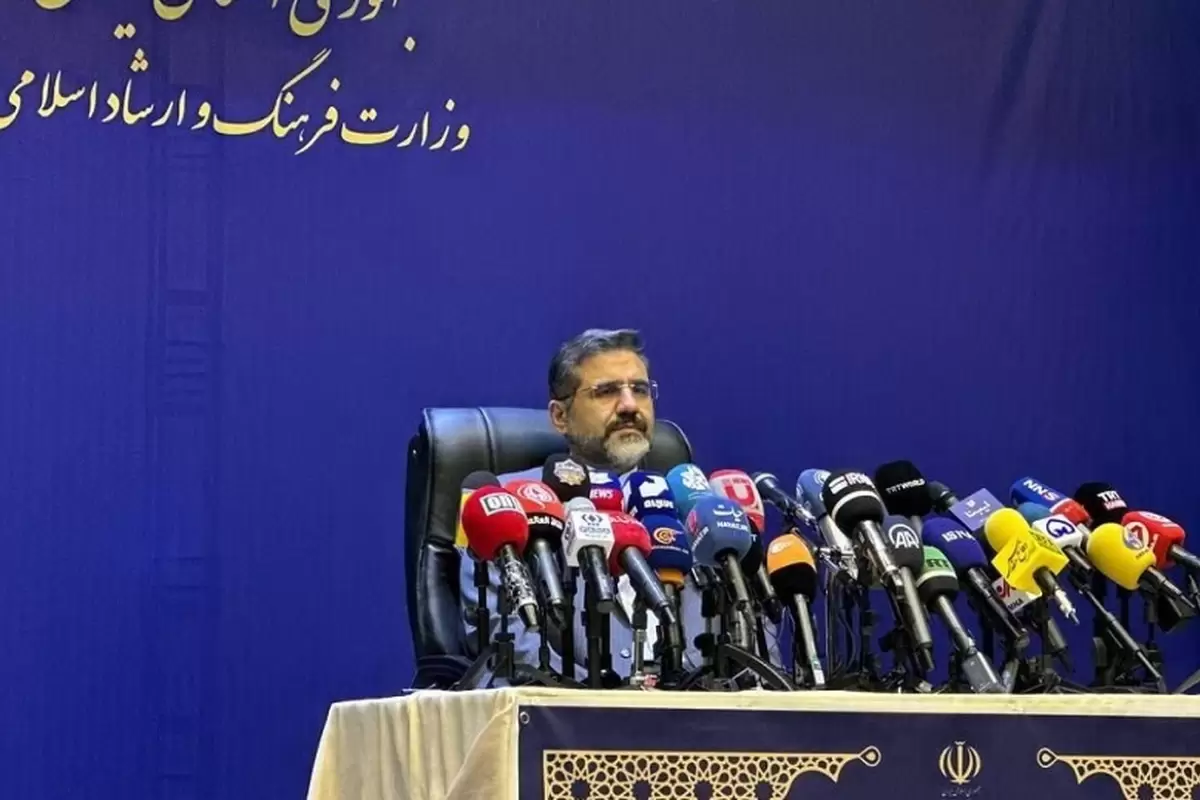 (ویدئو) پیام جدید وزیر ارشاد به خواننده‌های ایرانی در خارج