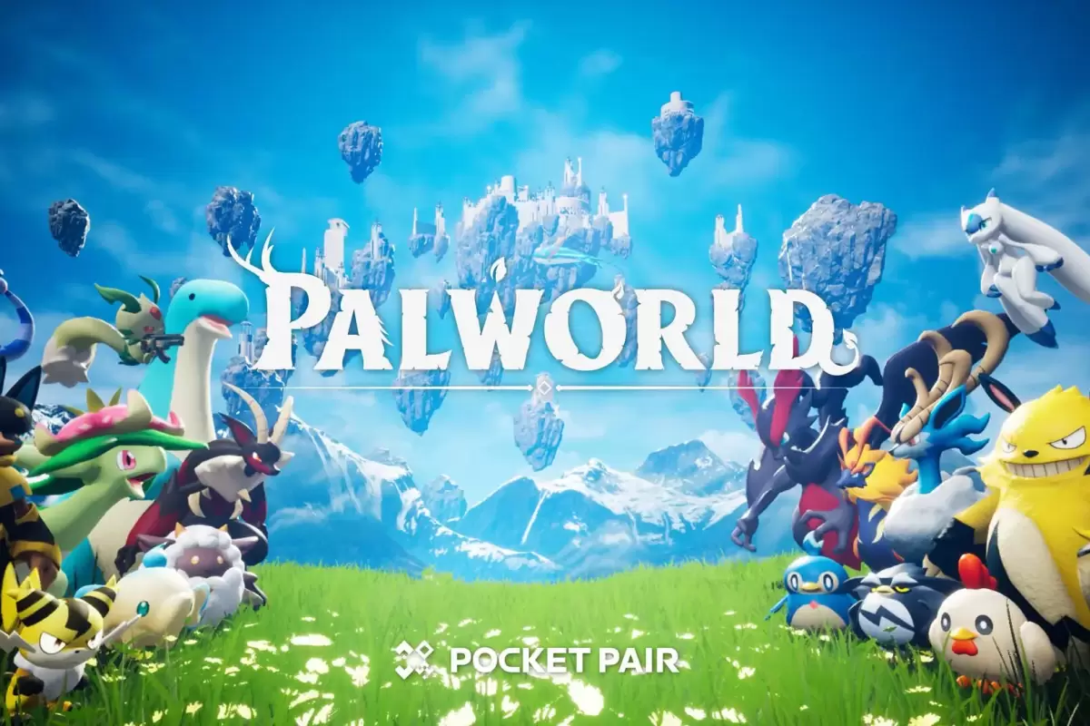 بازی Palworld به فروش فوق‌العاده خود ادامه می‌دهد