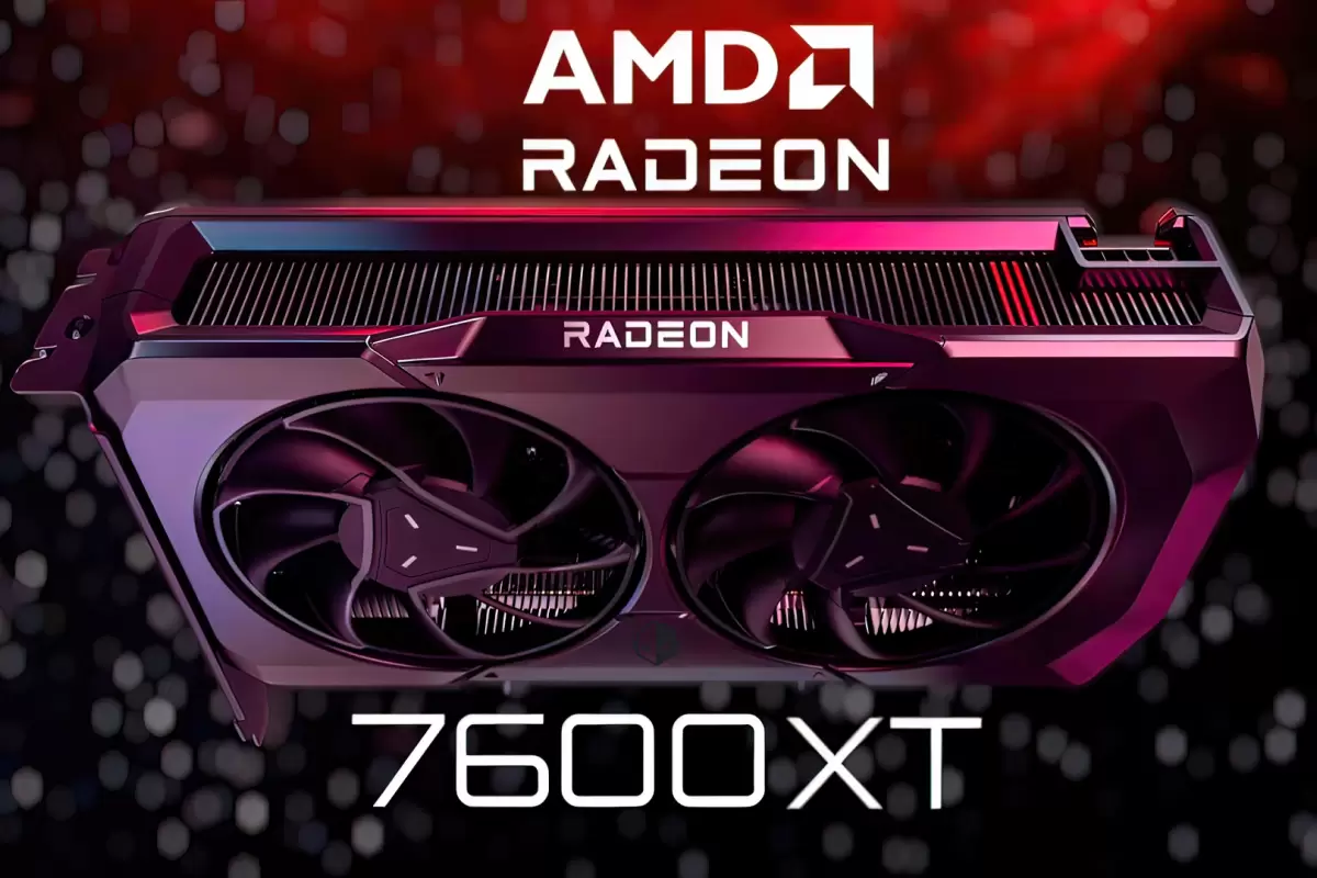 قیمت و زمان عرضه کارت گرافیک AMD Radeon RX 7600 XT اعلام شد