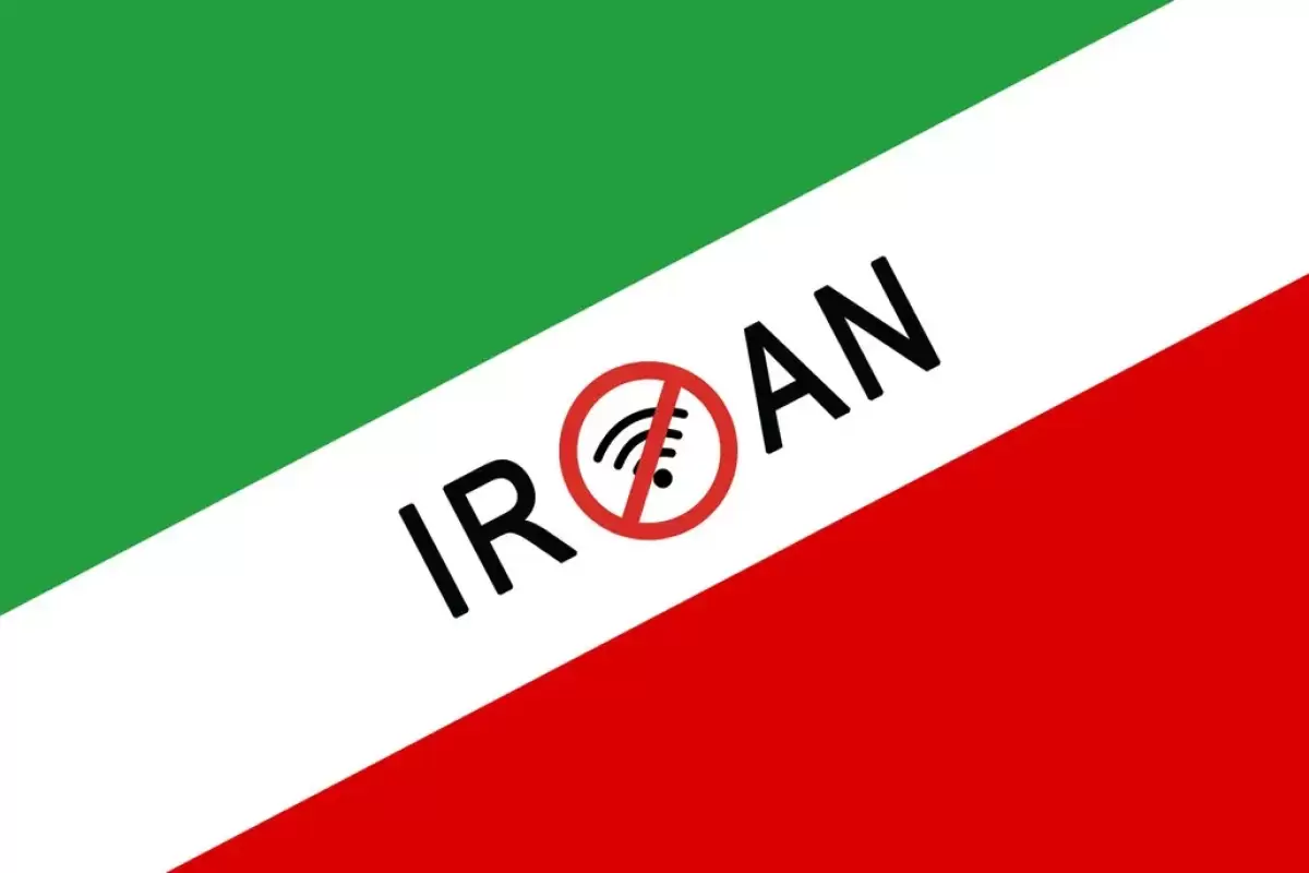 خبر تازه از قطعی سراسری اینترنت در ایران