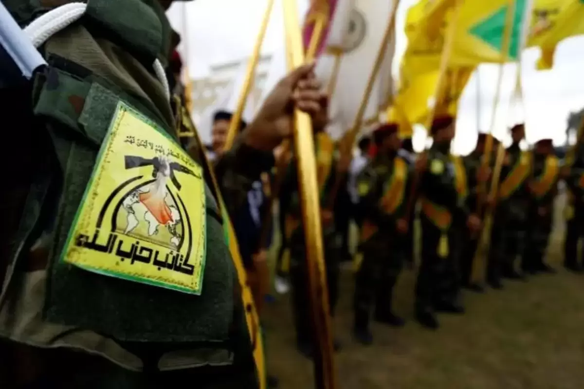 واکنش تهدیدآمیز حزب‌الله عراق به مذاکرات برای خروج آمریکایی‌ از عراق