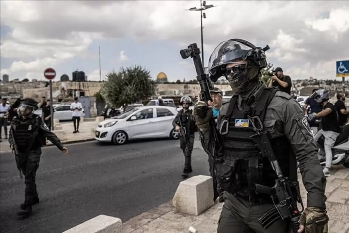 ببینید | ورود نیروهای ویژه اسرائیل با پوشش مبدل به بیمارستان برای ترور سه نیروی حماس