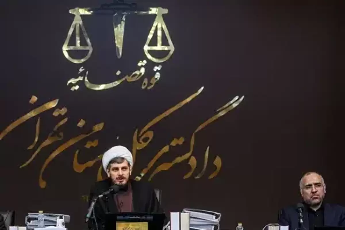 امروز؛ برگزاری نهمین جلسه دادگاه منافقین