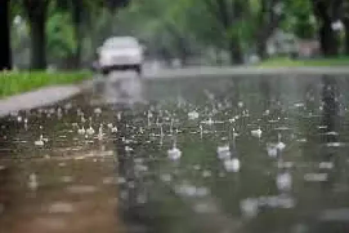 نفوذ سامانه بارشی از جنوب غرب کشور در روز جمعه