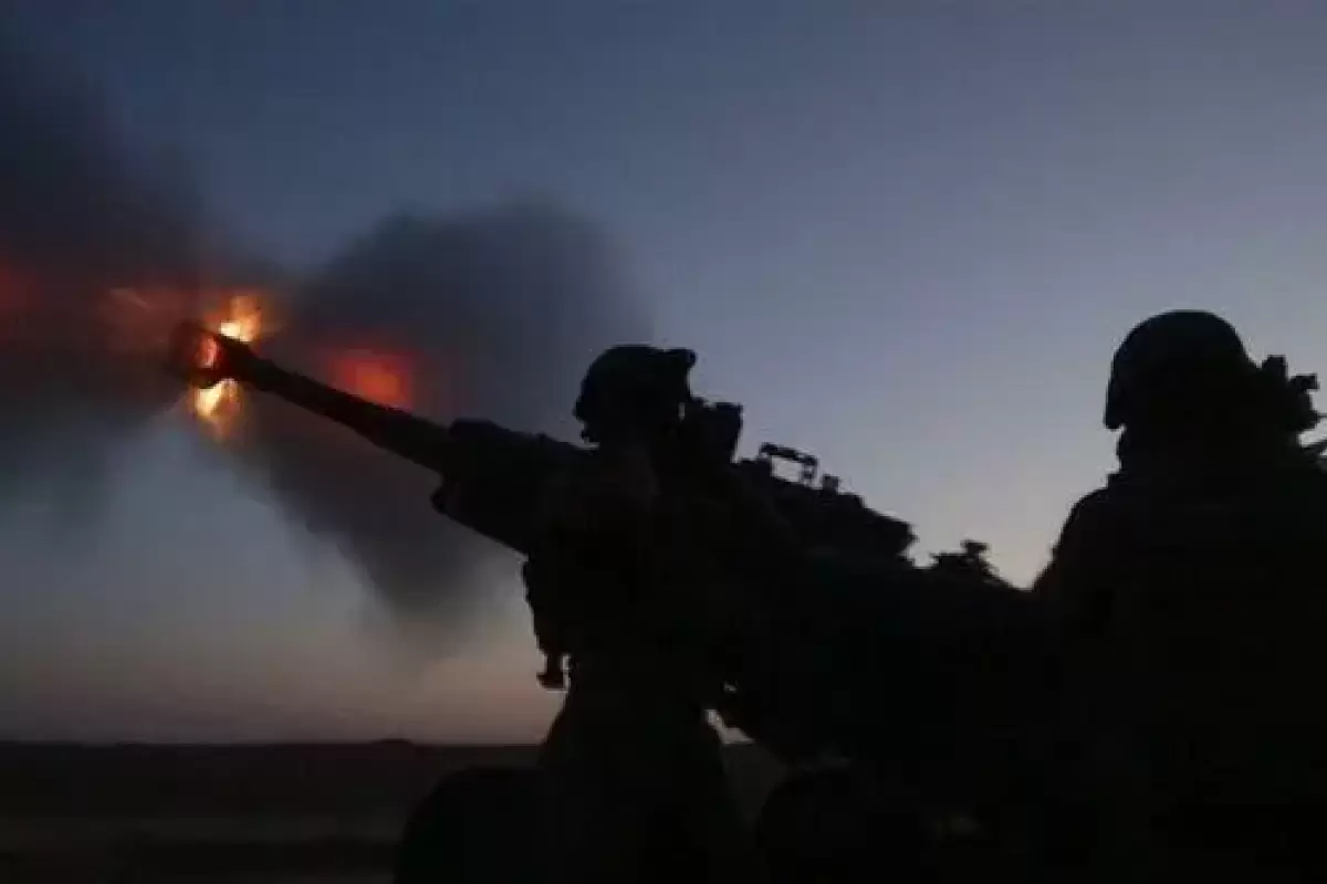 حمله پهپادی مقاومت عراق به پایگاه آمریکا در سوریه