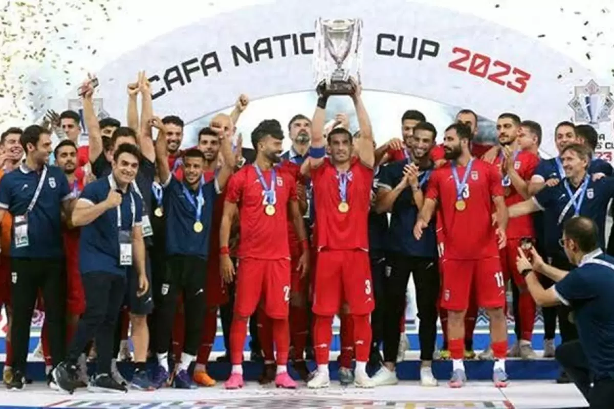ارزش تیم ملی فوتبال ایران در ترانسفرمارکت چقدر است؟