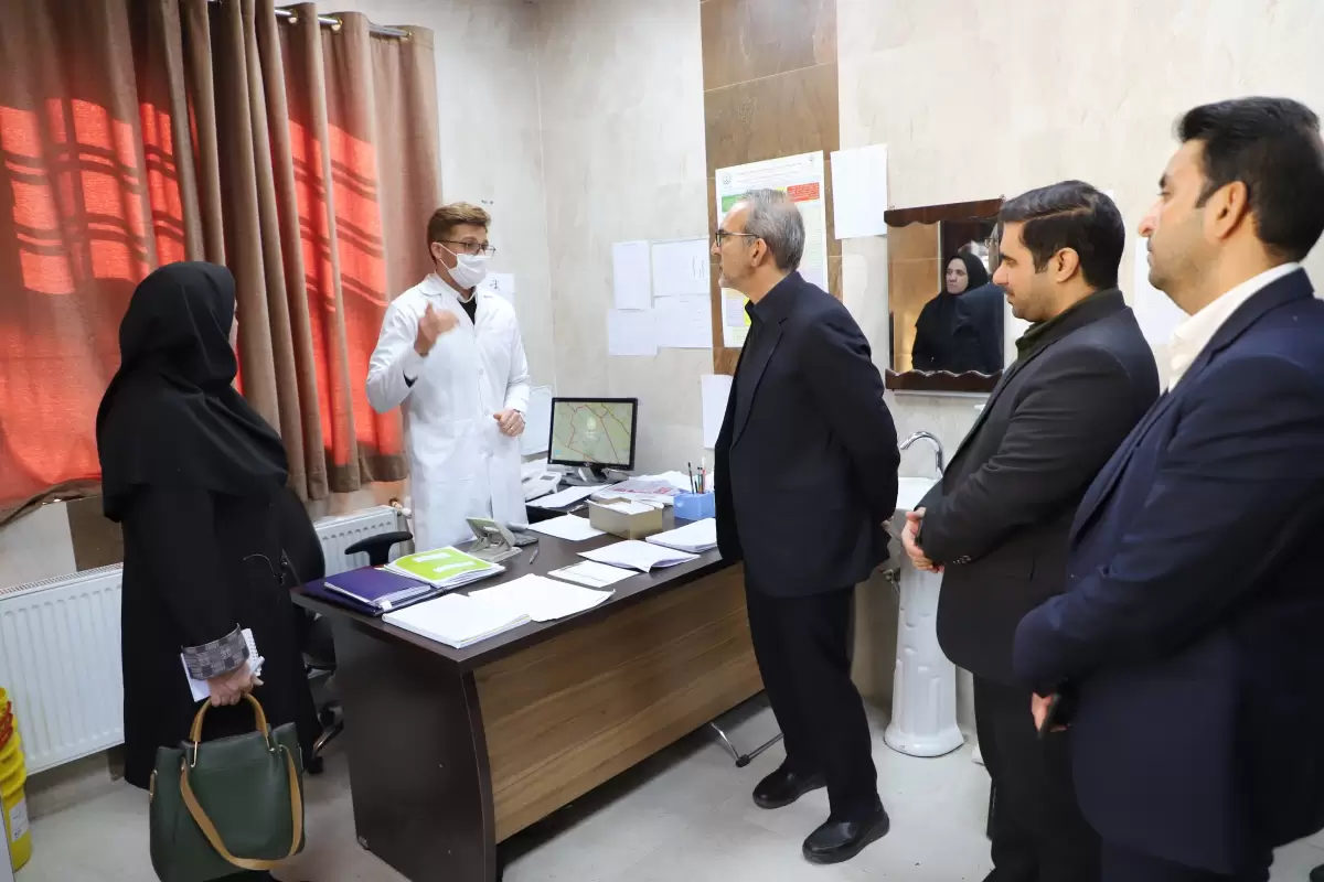 شناسایی 55 هزار فرد در معرض خطر ابتلا به دیابت و فشارخون در فارس