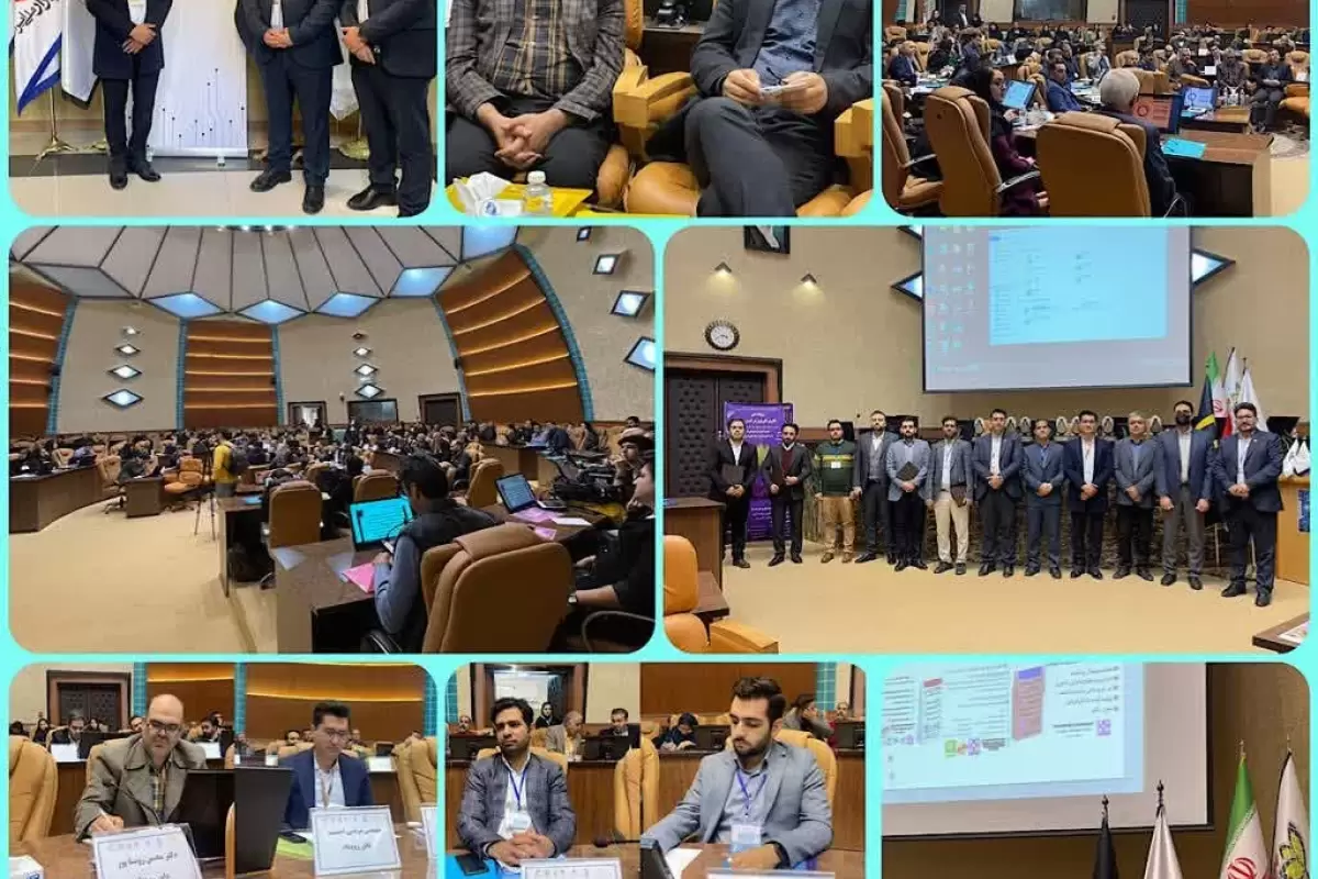 رویداد ملی فناوری های نوین در کسب و کار در استان فارس برگزار شد