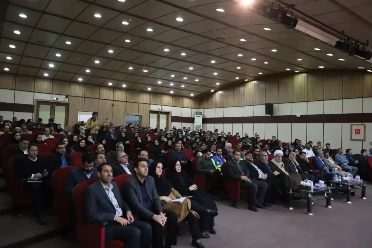 برگزاری همایش ملی پدافند غیرعامل در نظام سلامت به میزبانی علوم پزشکی شیراز