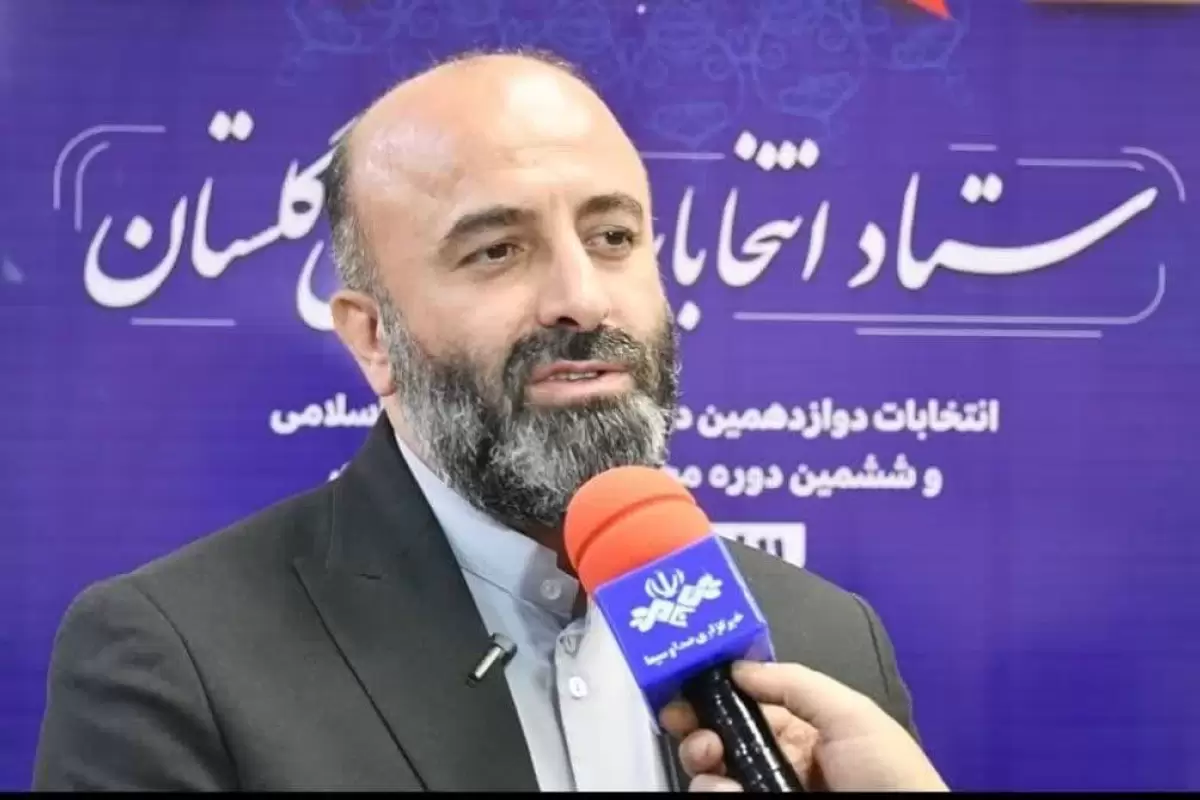 تایید ۳۱۳ نامزد انتخابات مجلس در گلستان