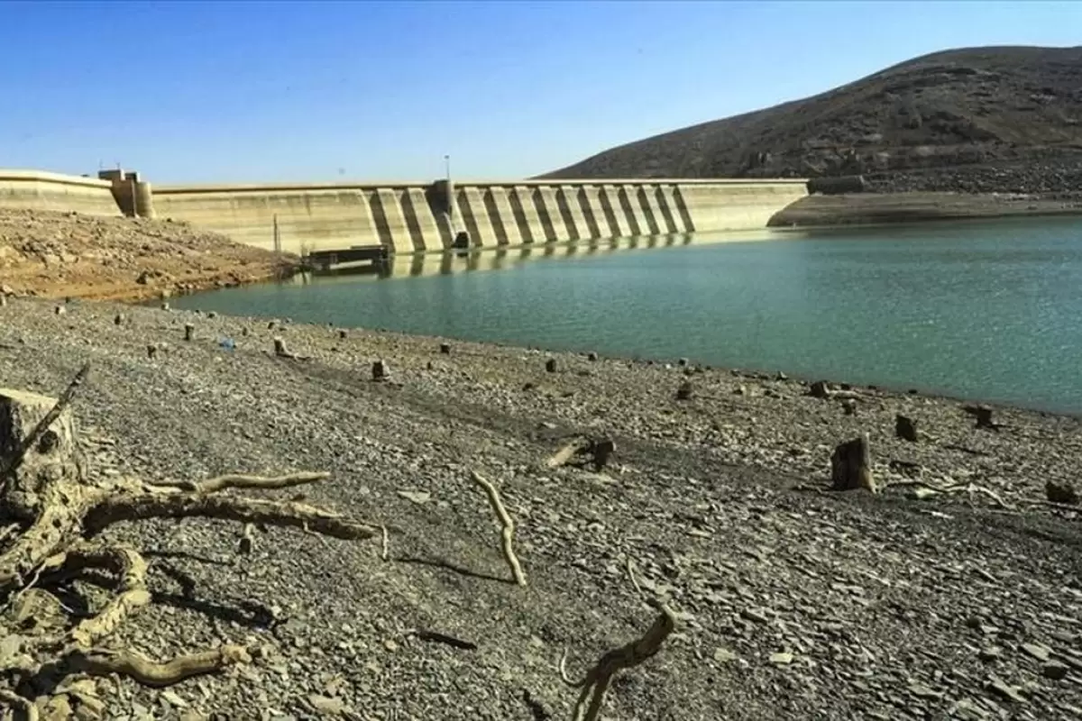 تداوم خشکسالی و کاهش شدید بارش‌ها در ۱۷ استان