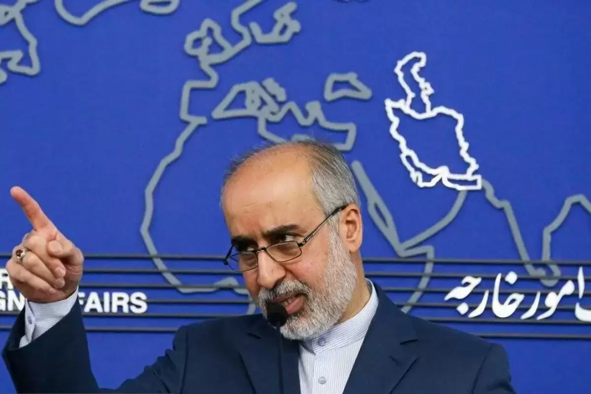 واکنش ایران به تهدید جدید آمریکا