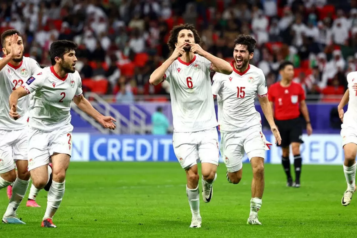 پیوند فرهنگی، هدیه جام ملت‌های آسیا به ایران و تاجیکستان