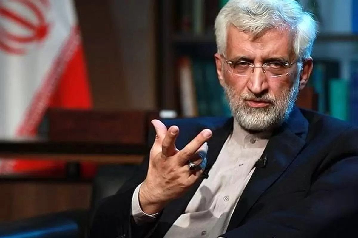 سعید جلیلی: هنر بزرگ امام ایجاد جمهوری اسلامی ایران بود