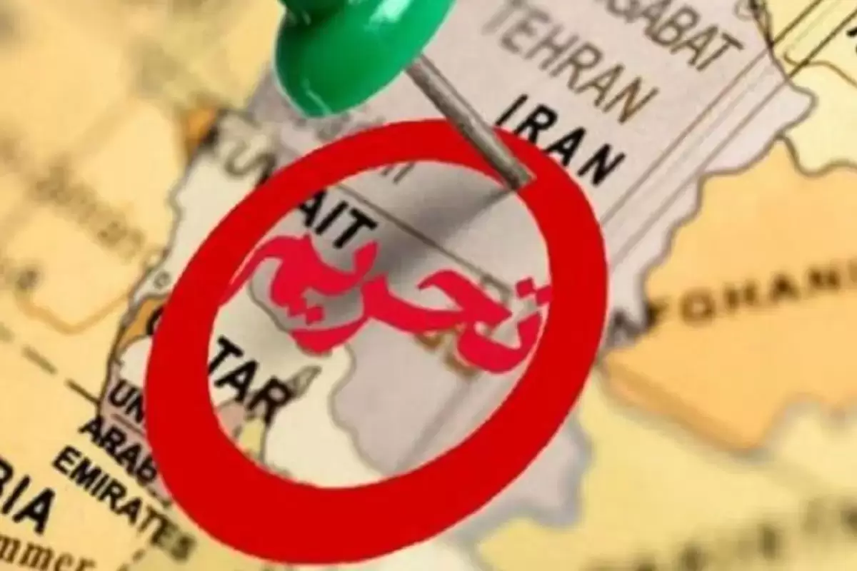 کاخ سفید: ۵۵ تحریم جداگانه علیه ایران اعمال کردیم