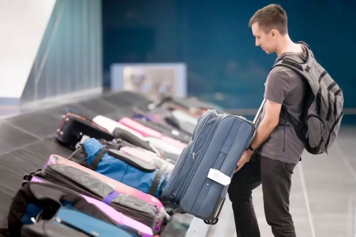 (ویدئو) سیستم دیدنی انتقال چمدان‌ها در فرودگاه چانگی سنگاپور