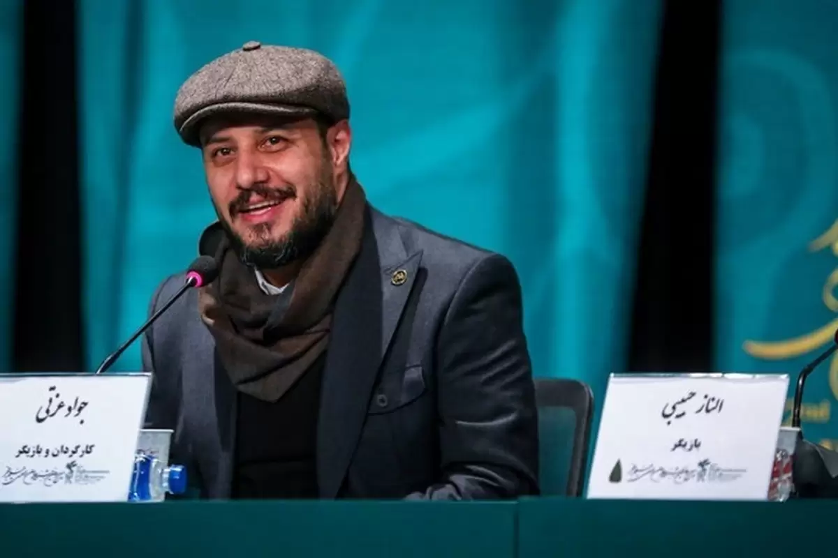 (ویدیو) تمجید ویژه مژده لواسانی از جواد عزتی
