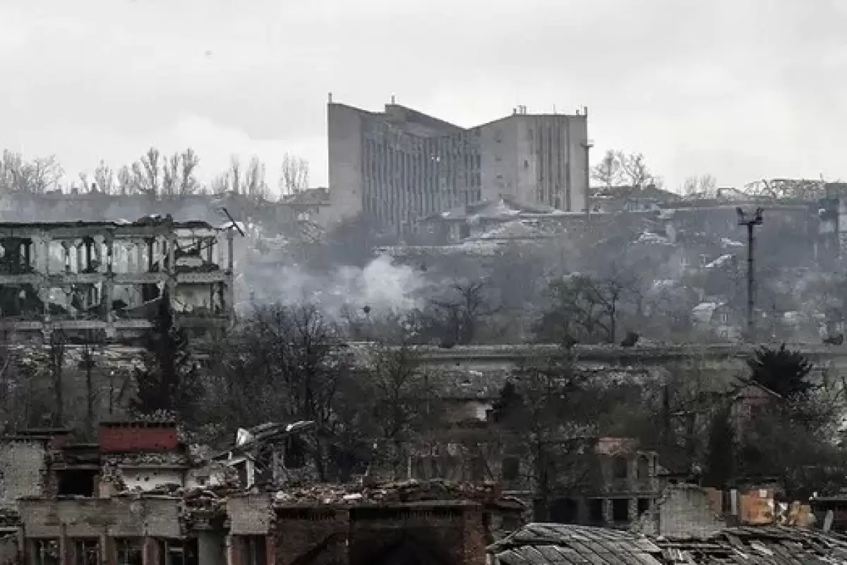 نیروهای اوکراینی شهر کلیدی آودیوکا را ترک کردند
