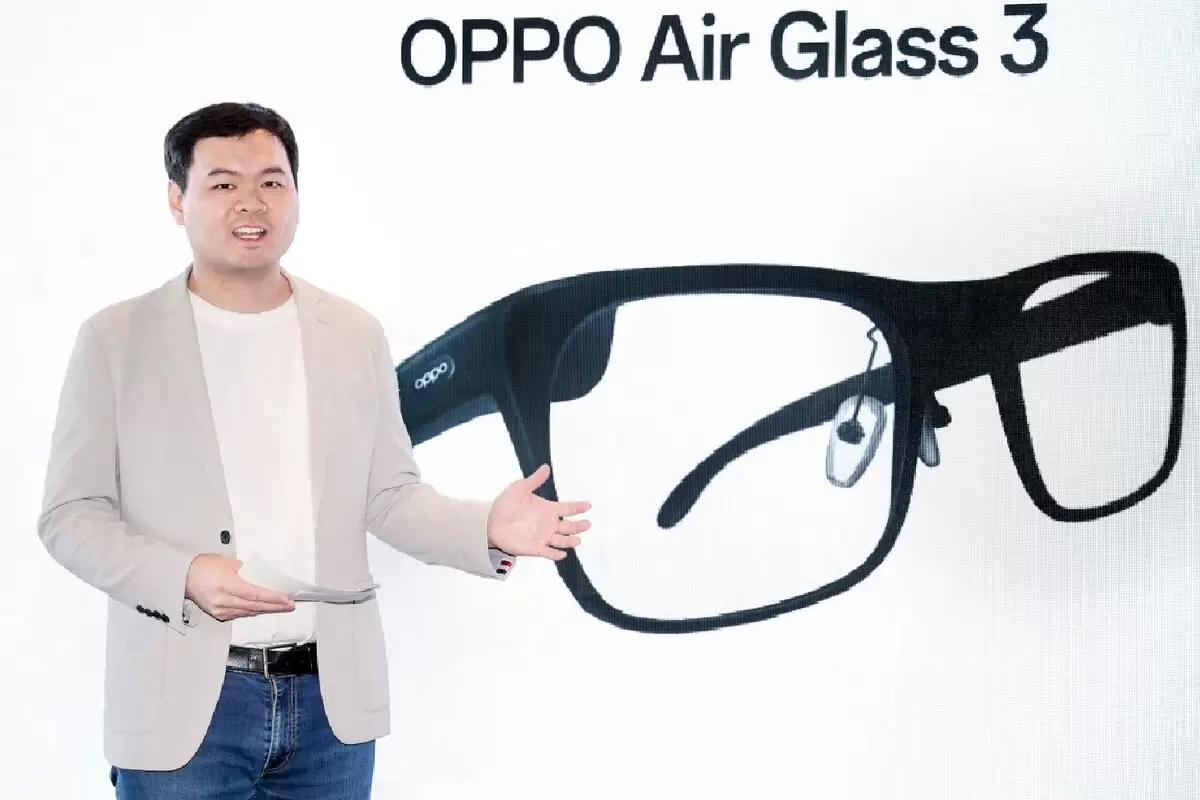 سبک‌ترین عینک هوشمند جهان رونمایی شد