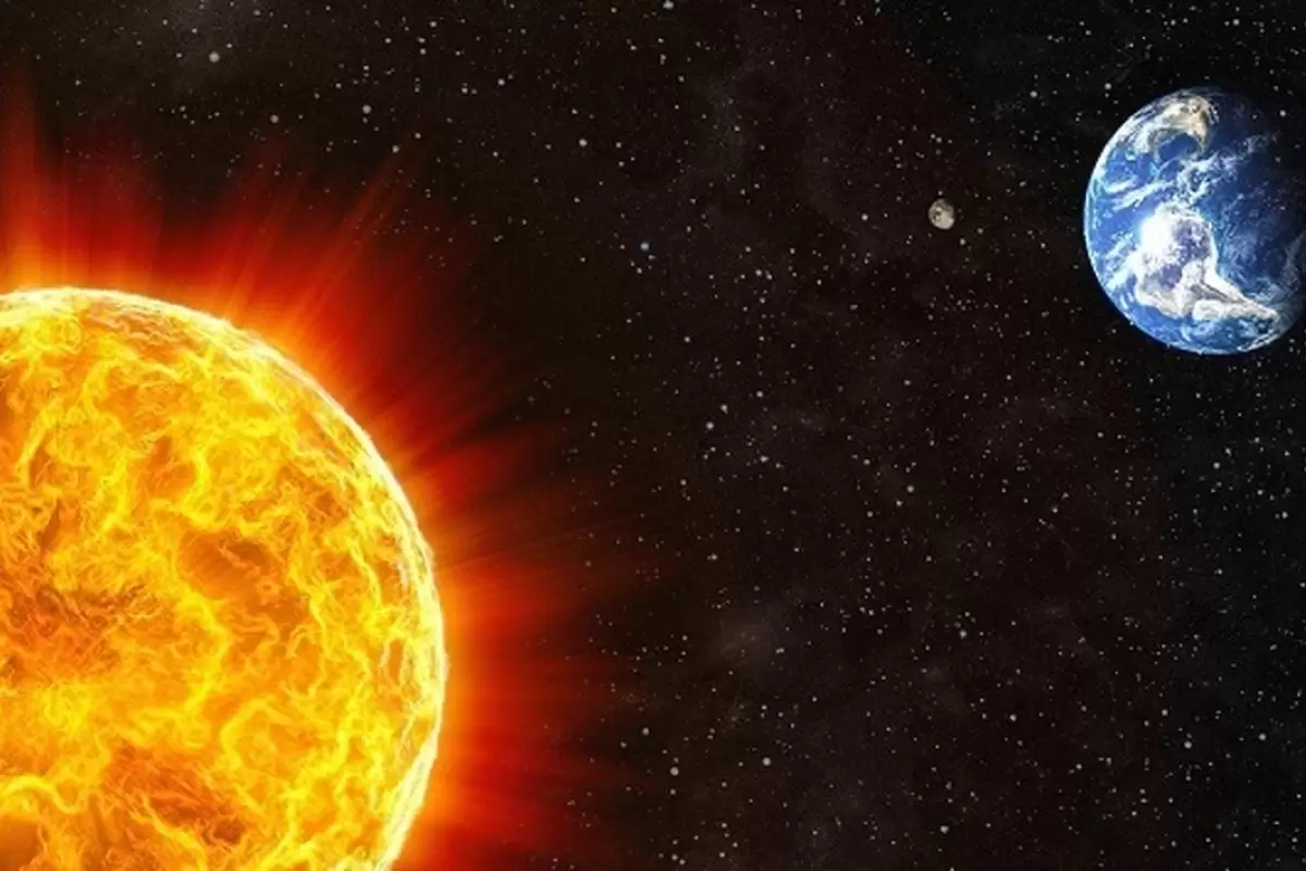 (ویدیو) نزدیک خورشید چه می‌گذرد؟