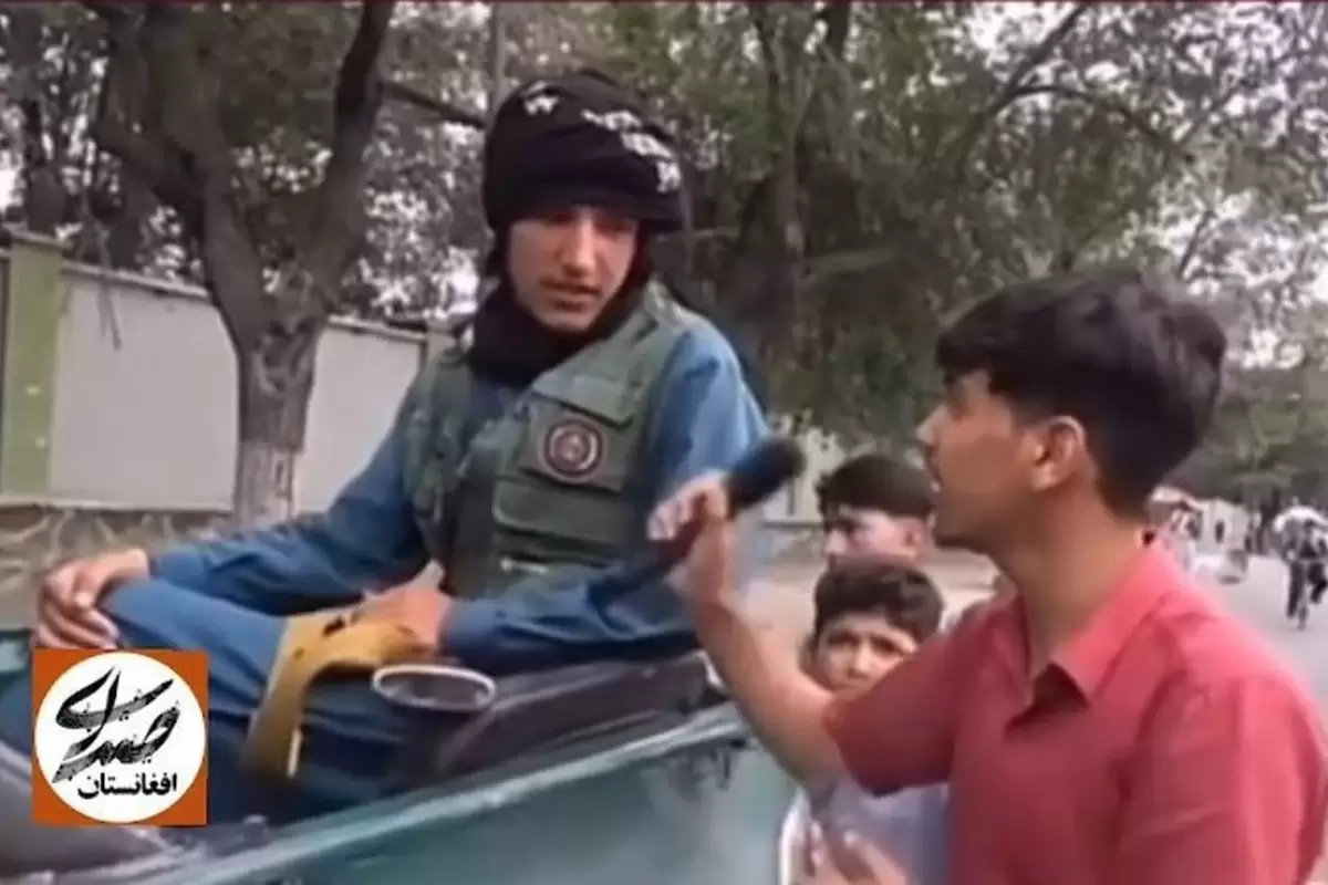 (ویدئو) ببینید این کودک عضو طالبان چند نفر را ترور کرده!