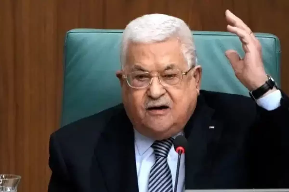 درخواست عباس از حماس برای توافق فوری