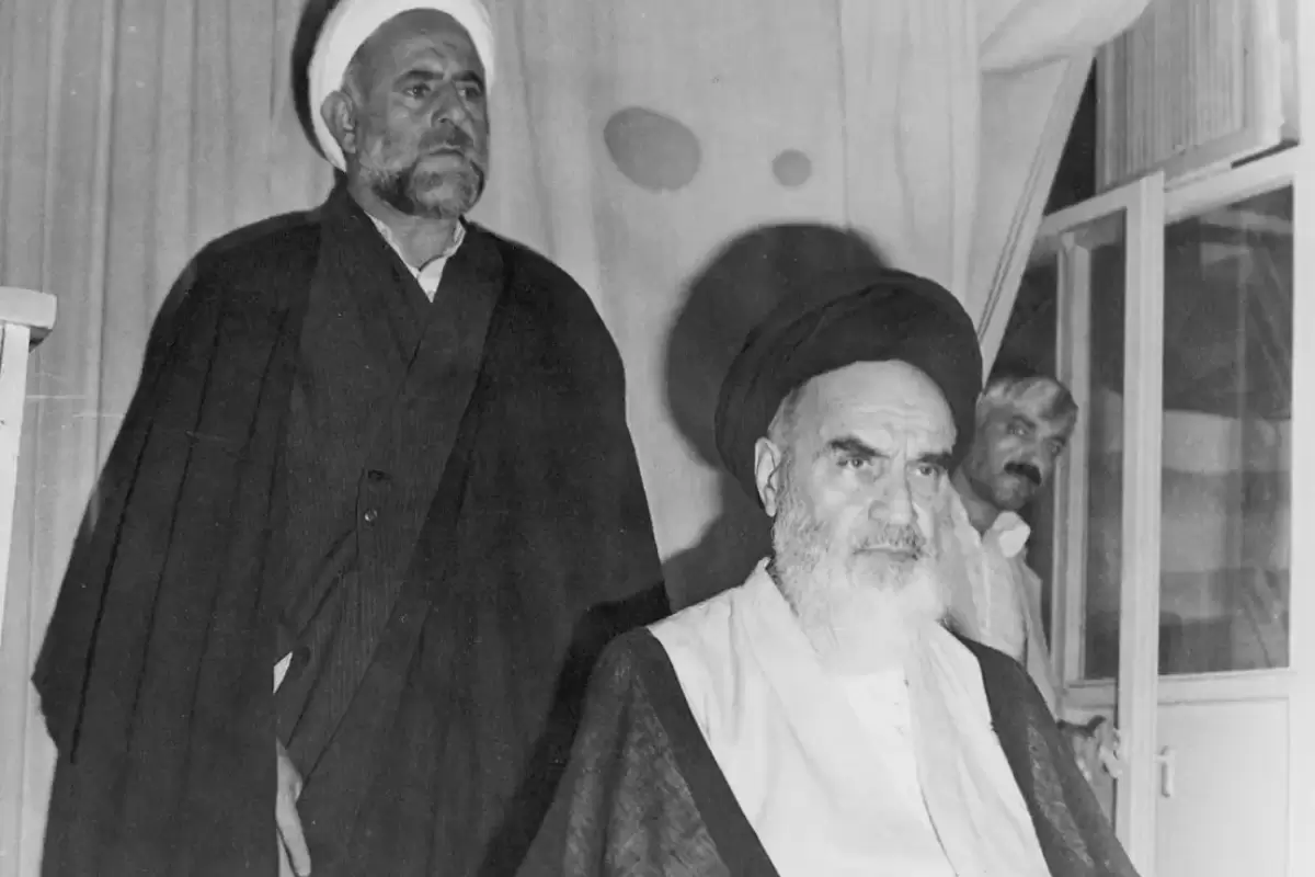 این مرد «نور چشم» امام خمینی بود؛ پرونده مرگ مشکوک حسن لاهوتی در زندان اوین چگونه بسته شد؟