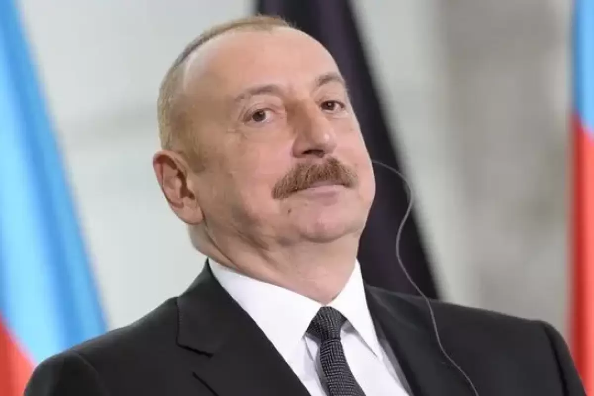 واکنش رئیسی به انتخاب الهام علی‌اف در انتخابات ریاست‌جمهوری آذربایجان